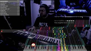 Billy Joel - Movin Out (Rocksmith+ Piano)