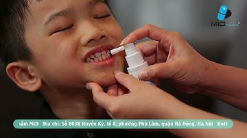 Giải pháp chăm sóc răng miệng toàn diện cho trẻ từ 1 tuổi.