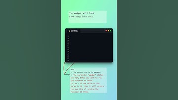 This Python Trick Will Blow Your Mind (and Save You Time!) #shorts #python #tips