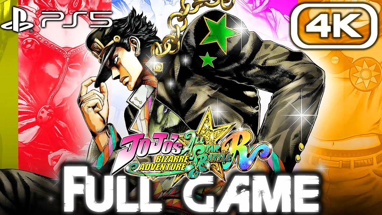 Jotaro Adventure - JoJo's Bizarre Battle RPG - Gameplay Walkthrough Part 1  (iOS, Android) 