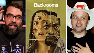 Backrooms (Spoilers) | Red Cow Arcade