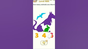 Dop 2 Delete One Part Level 1258 #youtubeshorts #shorts #dbillions