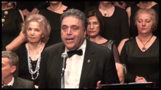 Semra Türel Tsm Korosu Konseri̇ - Tuğrul Akin / Tekrar Bana Dönsen