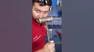 🔨Прозрачный безынерционный молот #diy #лайфхаки #ремонт