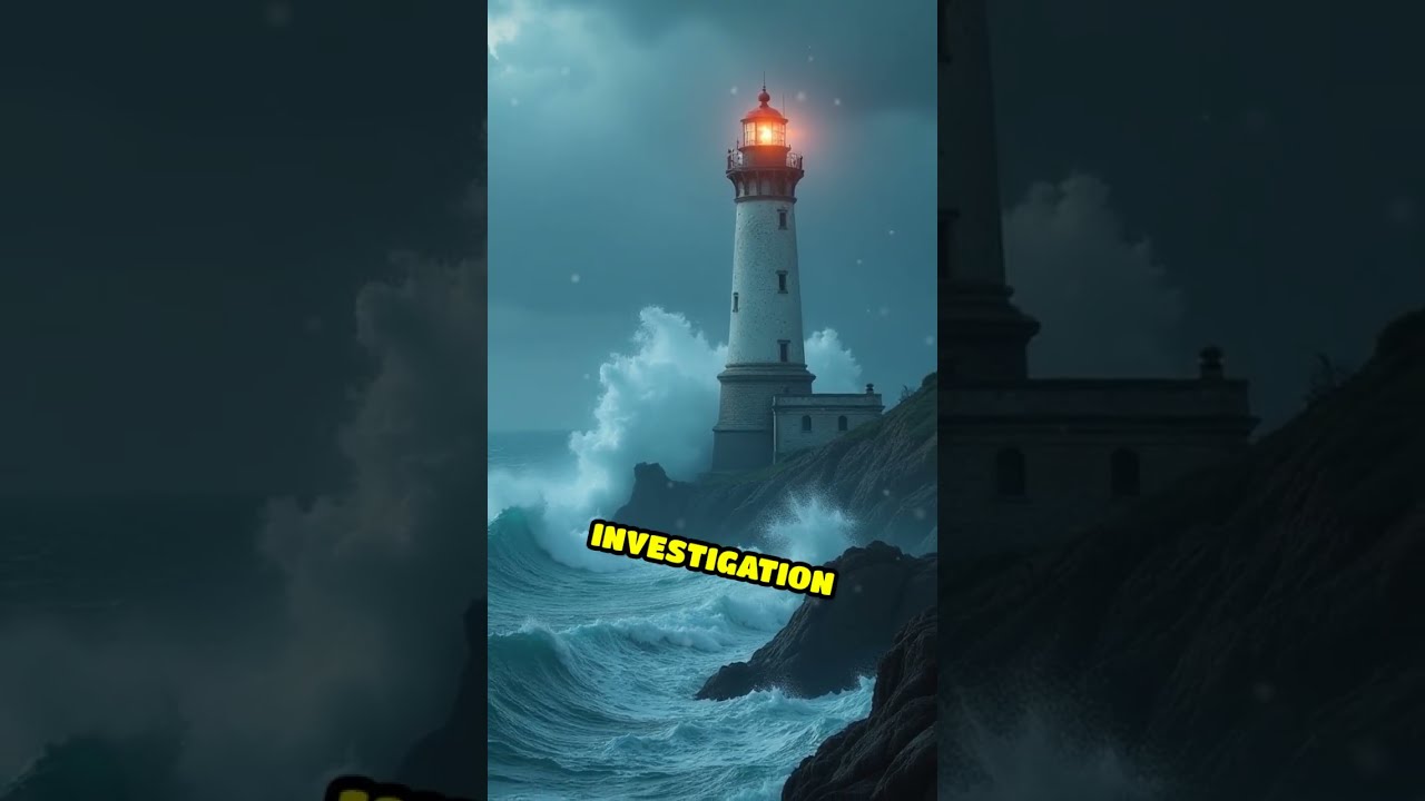 Mystery Of The Vanished Lighthouse Keepers