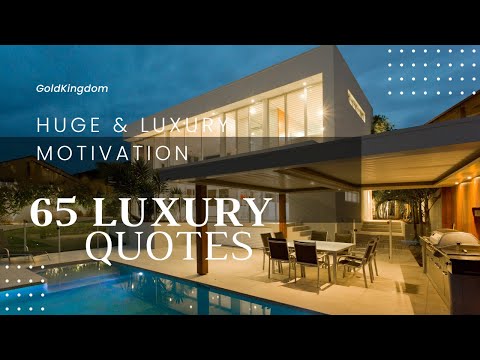 65+ Luxury Quotes To Inspire You To Live Your Best Luxury Life
