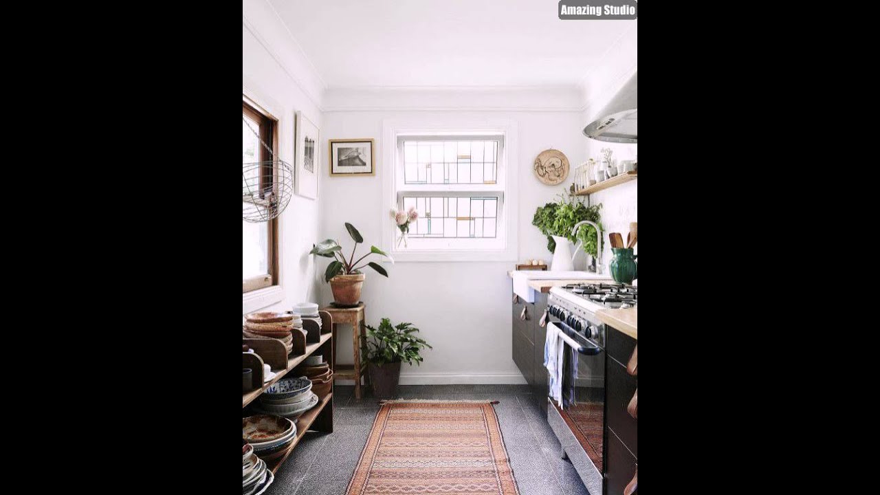 Chic Small Bohemian Kitchen Decor YouTube