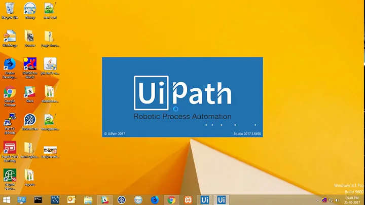 UiPath - how to deploy UiPath project and execute using UiPath Robot
