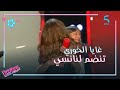 نانسي عجرم اختارت غايا الخوري للانضمام لفريقها ولجنة التحكيم مبهورة بموهبتها