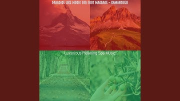 Pulsating Backdrops for Calming Therapy