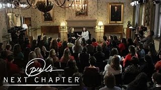 Exclusive: Gloria Steinem on Feminism and Power | Oprah's Next Chapter | Oprah Winfrey Network Profile