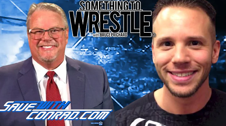 Bruce Prichard shoots on Bryan Alvarez