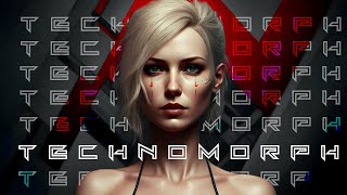 Dark Tech House Mind-Bending Hypnotic Techno Midtempo Industrial Descent - Technomorph