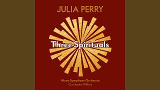 Three Spirituals