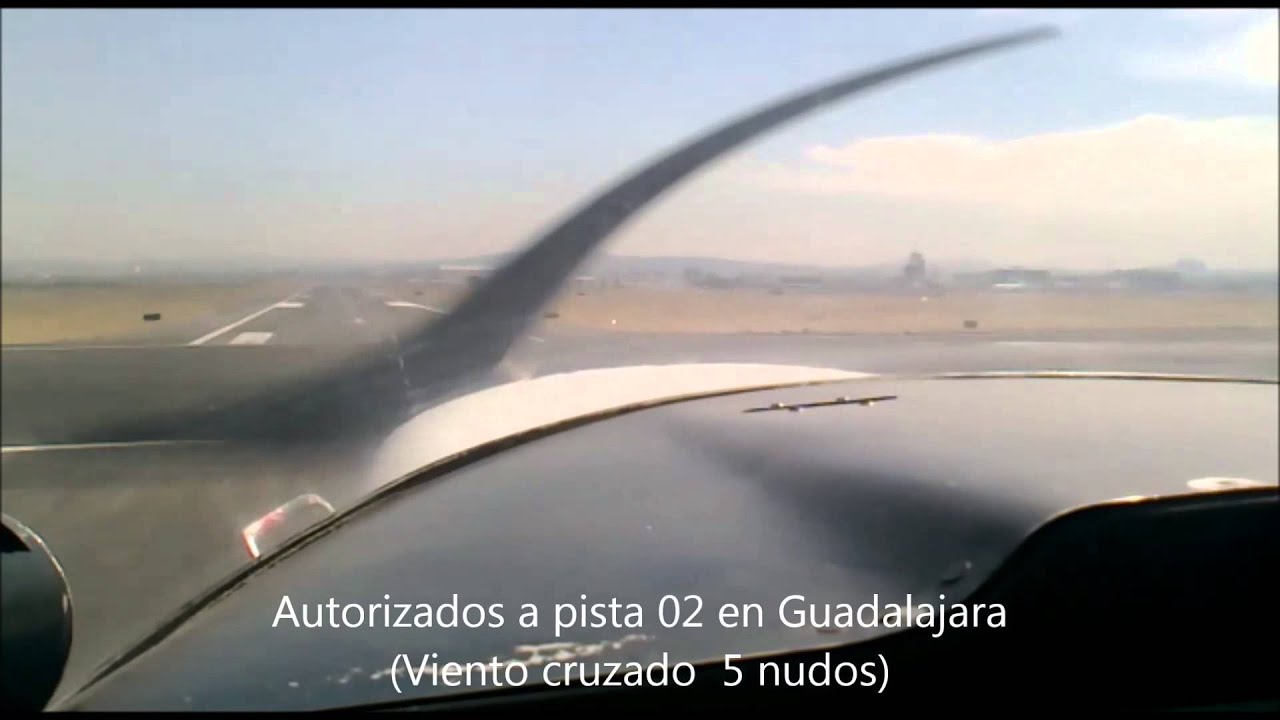 Los Aviones Despegan Contra El Viento