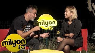 Sagopa Kajmer Röportajı @ MilyonFest İstanbul (2018)