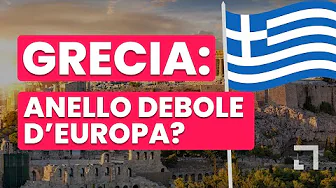 La CRISI della GRECIA SPIEGATA: che è successo? Miglioramenti?