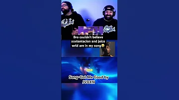 Song Got Me Good By JVDXN Xxxtentacion Juicewrld Song Shorts Viral 