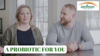 KNOWING YOUR HEALTH ESSENTIALS with JAMIESON