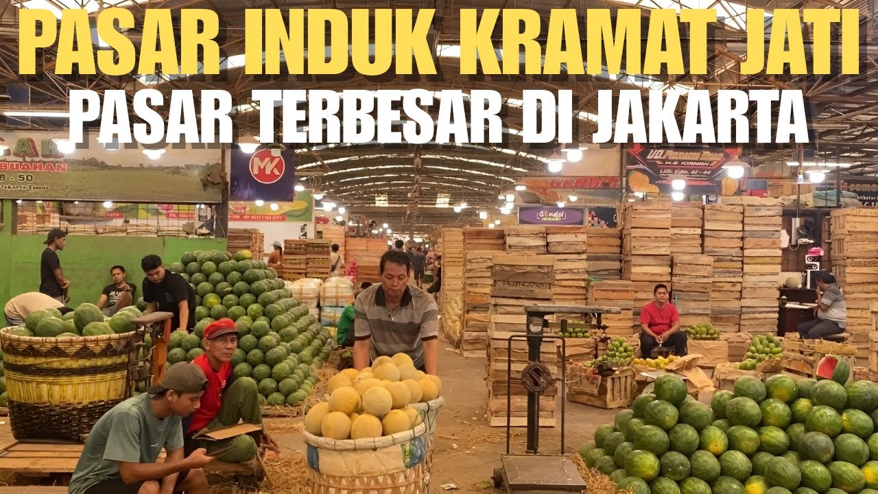 SURGA BUAH & SAYURAN SEGAR TERBESAR DAN TERMURAH DI INDONESIA, BUKA 24 JAM. BISA GORSIR ATAU ECERAN!