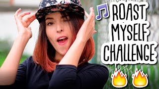 Mi propia Canción  Roast Myself Challenge | Kika Nieto