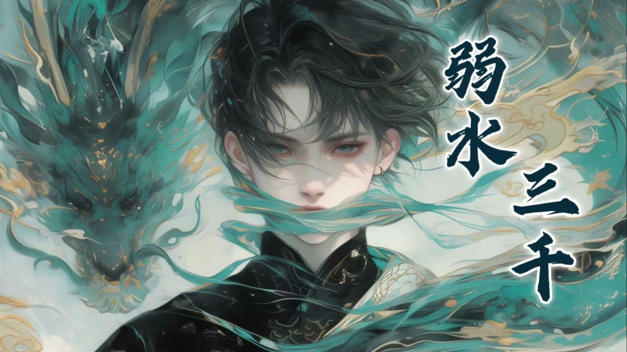 Vietsub | Nhược Thủy Tam Thiên (Remix Tiktok) | 弱水三千 0.85X (DJ抖音版 2024) | Hot Douyin