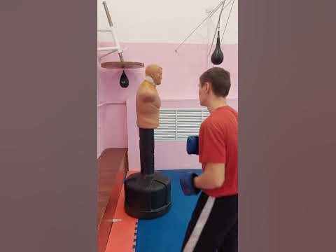 Как боксировать с высокими соперниками - YouTube