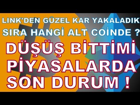 BİTCOİN&rsquo;DE DÜŞÜŞ DEVAM EDECEKMİ ? ALTCOİN İNCELEMESİ. SEC SPOT ETF İÇİN TEKRAR ERTELEME KARARI ALDI!