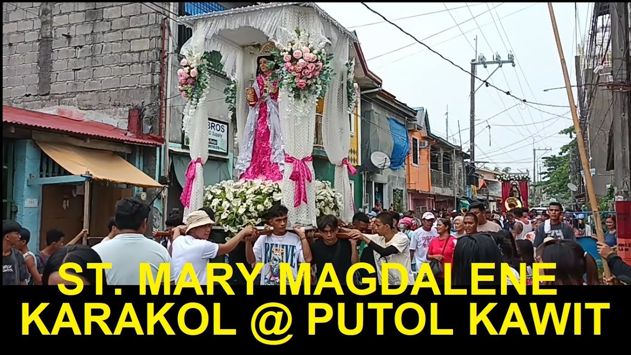 st-mary-magdalene-karakol-putol-kawit-cavite-youtube