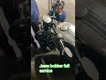 Dhoom 💪 Java Babbar full service