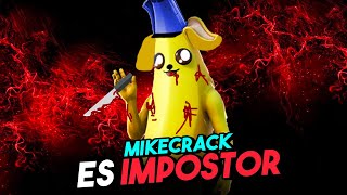 SOY IMPOSTOR pero en Fortnite 😱🔪 ENGAÑO a TODOS los COMPAS con ESTA JUGADA