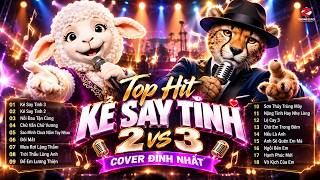 Top 20 Hits Ballad Ca Sĩ Giấu Mặt Cover HAY HƠN BẢN GỐC | Kẻ Say Tình 3, Sao Mình Chưa Nắm Tay Nhau