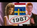 Netherlands Sweden Charts Every Top 20 Singles Of 1987 Netherlands Sweden Charts Every Top 20 Singles Of 1987