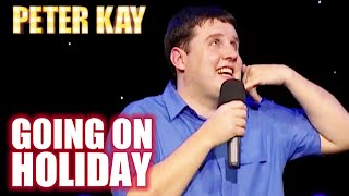 "GARLIC BREAD!?" | Peter Kay: Live at the Top of the Tower