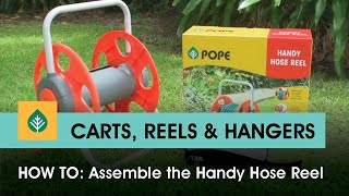 Reels, Carts & Hangers 