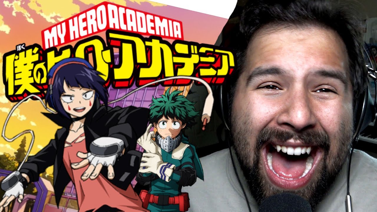 My Hero Academia - HERO TOO [Male Ver.] - English Cover (Caleb Hyles)