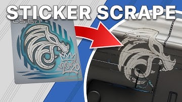 North | 2020 RMR Sticker Scrape Example