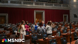 ‘Missourians are fed up’ Dem MO lawmakers fight back against Trump redistricting
