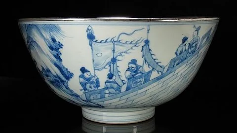 Dating and Understanding Antique Chinese Porcelain...