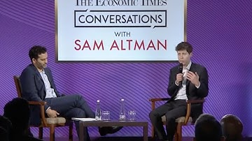 Should we be worried about losing jobs to ChatGPT? SAM ALTMAN responds