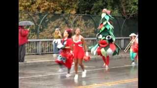 Los Gatos Holiday Parade 2012 pt 1