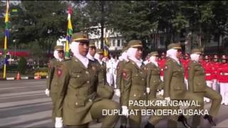 MARS PROJECT - SATPOLPP KOTA BANDUNG - LA