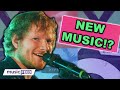 Ed Sheeran BREAKS SILENCE About New Music!