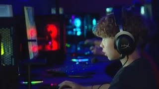 Aurora Esports Hub gets more kids in the game