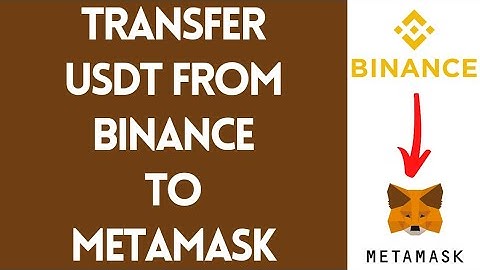 How To Send USDT From Binance To Metamask (2022) | Transfer USDT (Simple)