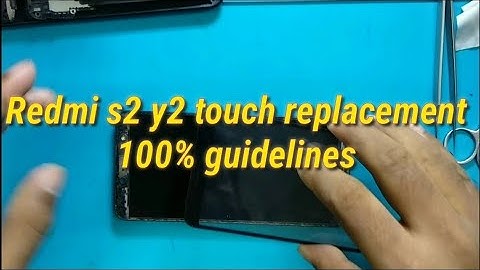 Xiaomi redmi y2 screen repair, Redmi s2 touch problem solution #OctopusElectronics #Faridpur