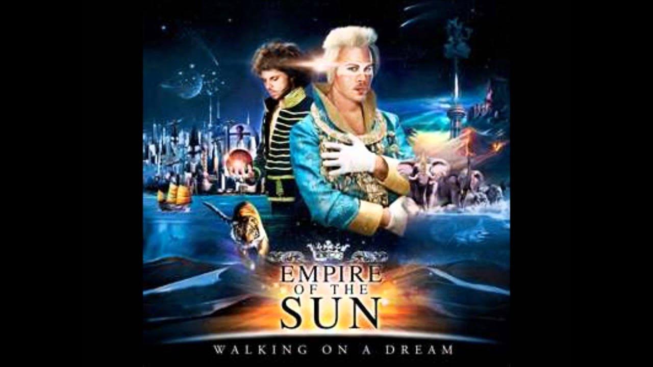 Empire Of The Sun - Standing On The Shore Empire Of The Sun - Standing On The Shore