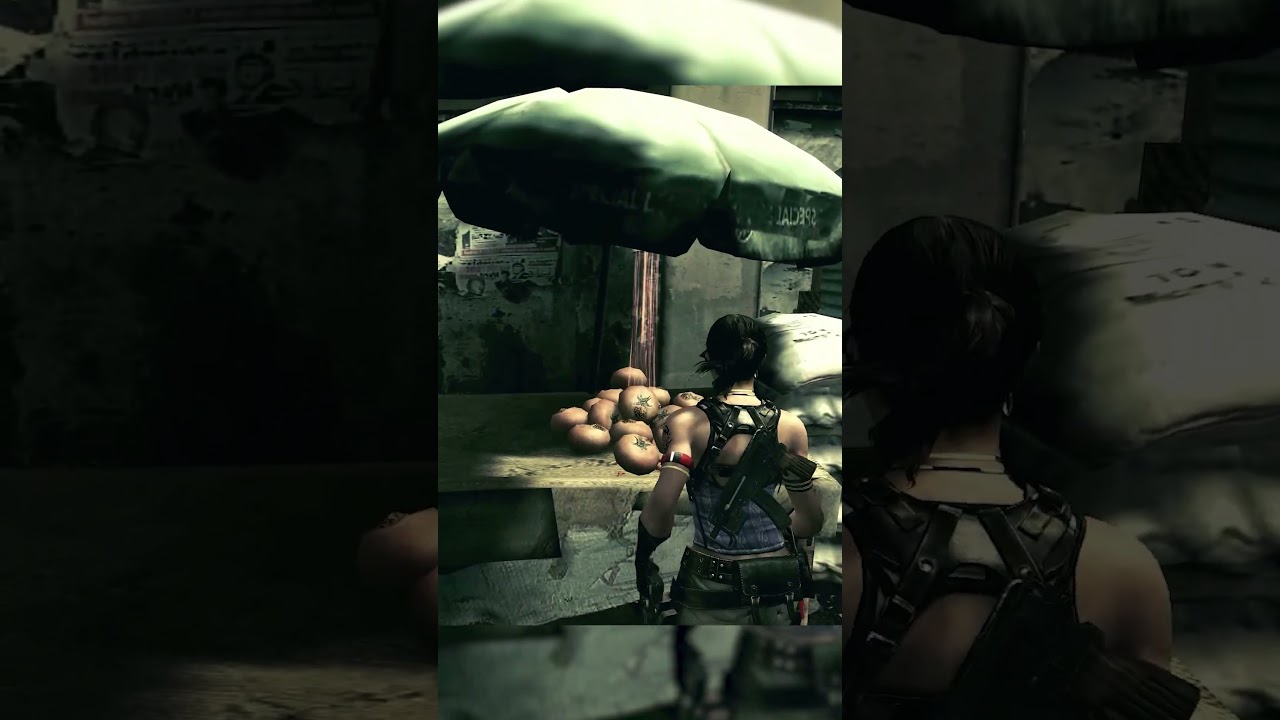 Resident Evil 5 помидорки l Макс и Саня кооп 