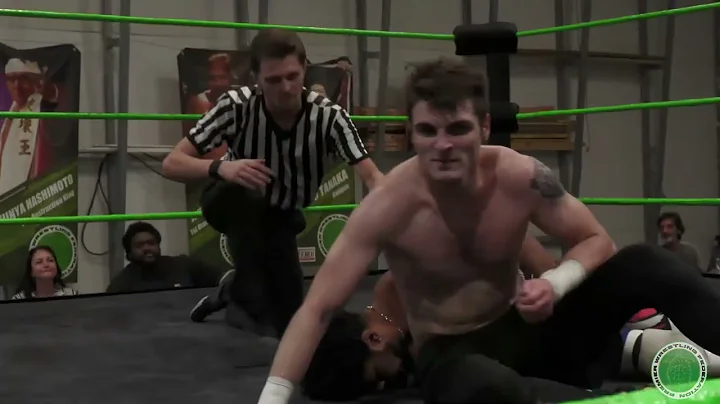 Curt Robinson vs Diego Hill - #PWFATOT