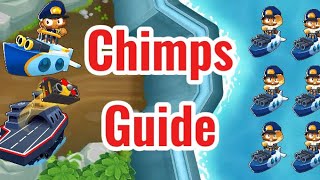 EASIEST Flooded Valley Chimps Guide